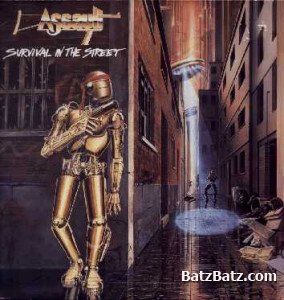 VA - US Metal Vol.08 - Blitzkrieg (1985) - Assault (1987) - McBlade (1988) (Lossless) VA - US Metal Vol.08 - Blitzkrieg (1985) - Assault (1987) - McBlade (1988) (Lossless)