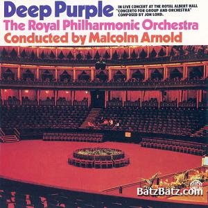 Deep Purple - Concerto for Group and Orchestra 1969 (lossless)