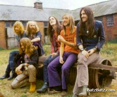 Hawkwind - Masters Of The Universe 1977