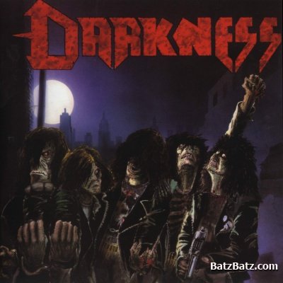 Darkness - Death Squad (1987)