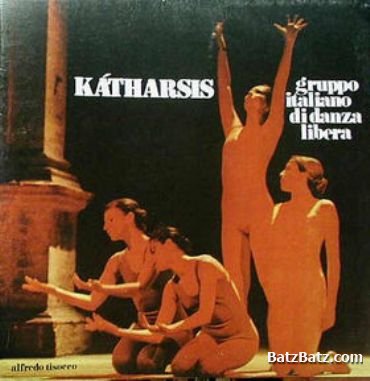 Alfredo Tisocco - Katharsis 1975