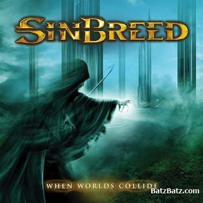 Sinbreed - When Worlds Collide 2010