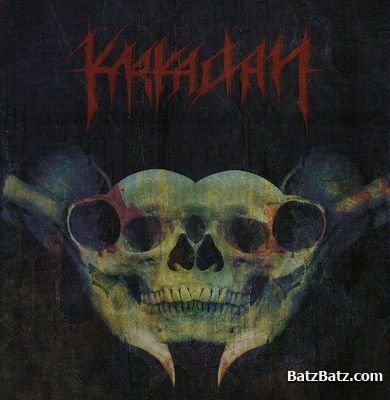 Karkadan - Eternal Black Reflections (1999)