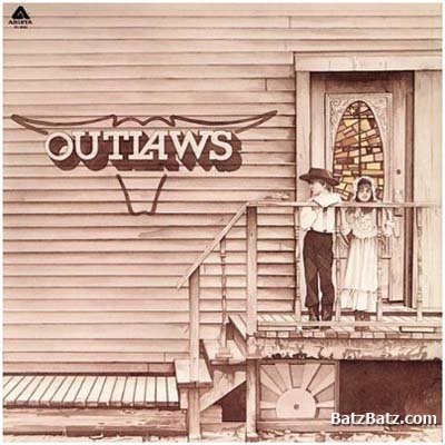 Outlaws - The Outlaws (1975)