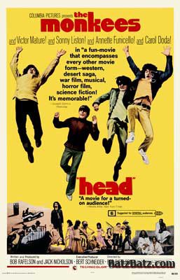 The Monkees - Head (OST) (1968)