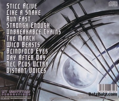 Frozen Tears - Slaves (2009) (Lossless)