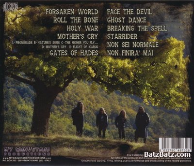 Bud Tribe - Roll The Bone (2009) (Lossless)