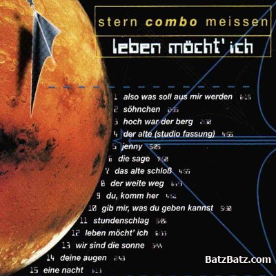 STERN-COMBO MEISSEN - LEBEN MOCHT' ICH (1999)