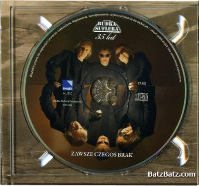 Budka Suflera - Zawsze Czegos Brak 2009 (FLAC/MP3)