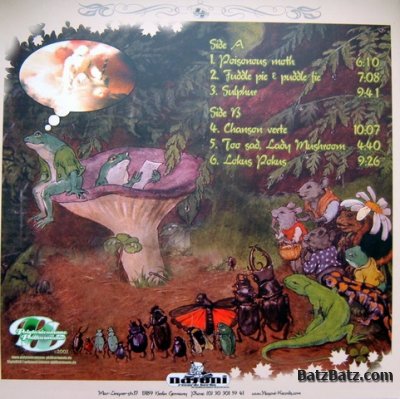 Polytoxicomane Philharmonie - Psycho Erectus 2003