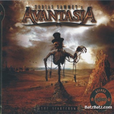 Avantasia - Discography 2001-2008 (Lossless 5 CD + Media)