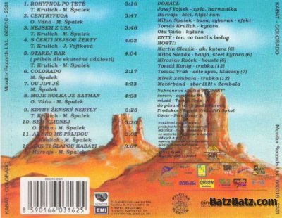 Kabat - Colorado 1994 (Lossless)