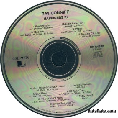 Ray Conniff - Happiness Is Ray Conniff (1966)