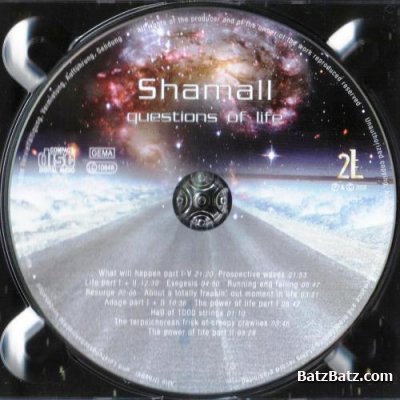 Shamall - Questions of Life (2008) (Lossless + MP3)