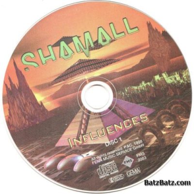 Shamall - Influences (1998)