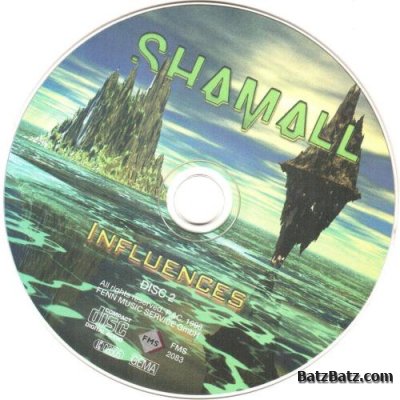 Shamall - Influences (1998)