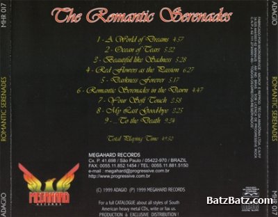 Adagio - Romantic Serenades 1999 (Lossless)