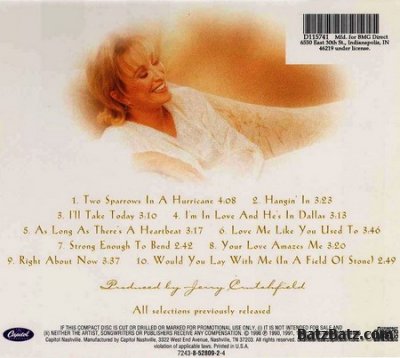 Tanya Tucker - Love Songs (1996)