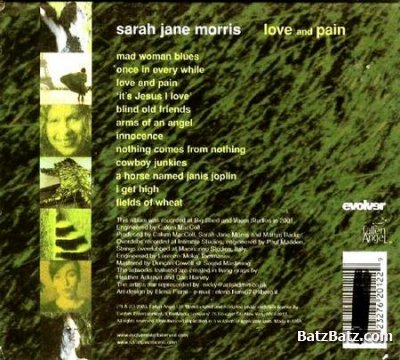 Sarah Jane Morris - Love And Pain (2003)