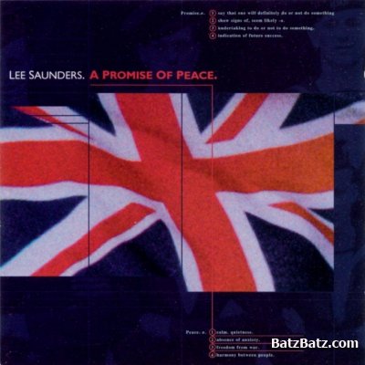 Lee Saunders - A Promise Of Peace 1995 (Lossless)