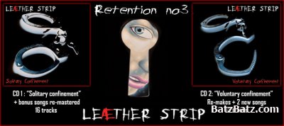 Leaether Strip - Retention No 3 [Two CD] 2010