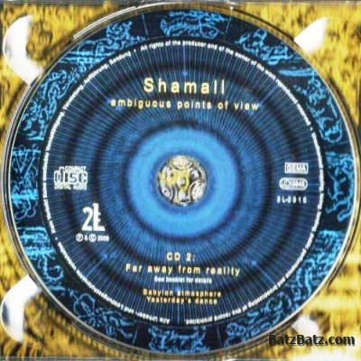 Shamall - Ambiguous Points of View (2006) (Lossless + MP3)