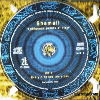 Shamall - Ambiguous Points of View (2006) (Lossless + MP3)