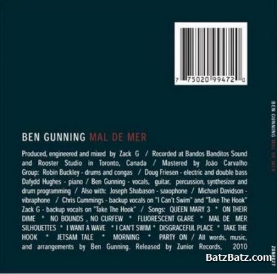 Ben Gunning - Mal De Mer (2010)