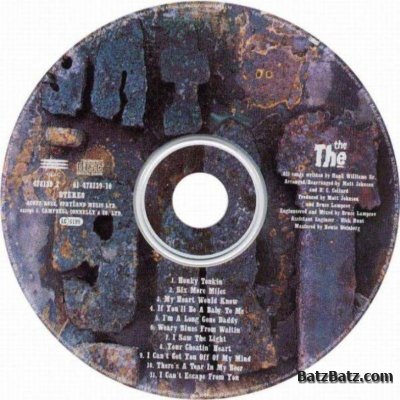 The The - Hanky Panky 1995