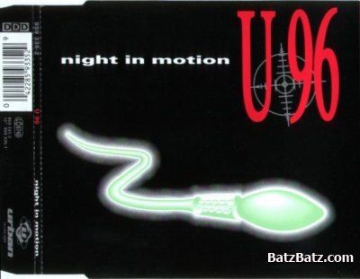 U96 - Night In Motion (Maxi-CD) 1993