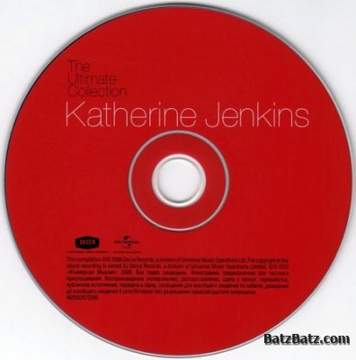 Katherine Jenkins - The Ultimate Collection (2009)