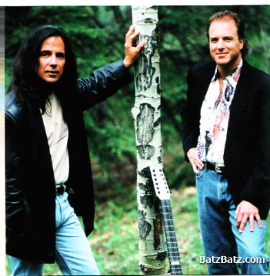 Craig Chaquico & Russ Freeman - From The Redwoods To The Rockies (1998)