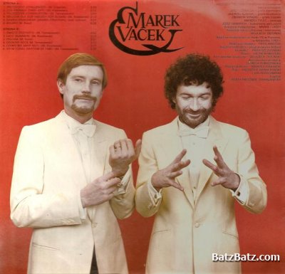 Marek & Vacek - Marek & Vacek 1984