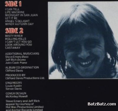 Danny Kirwan - Midnight In San Juan 1976