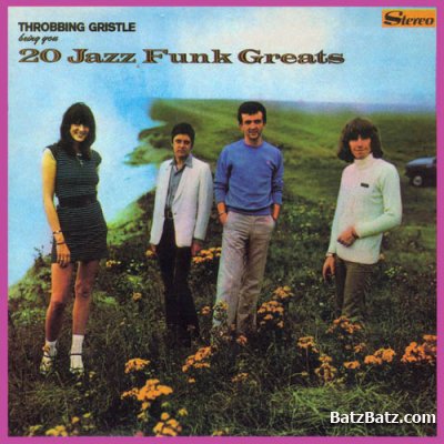 Throbbing Gristle - Studio Albums (1977-2009)