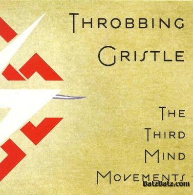 Throbbing Gristle - Studio Albums (1977-2009)