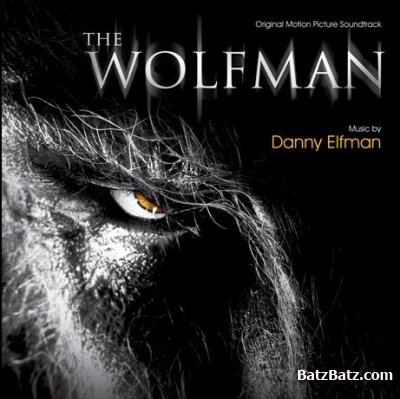 Danny Elfman - The Wolfman - Original Motion Picture Soundtrack (2010)