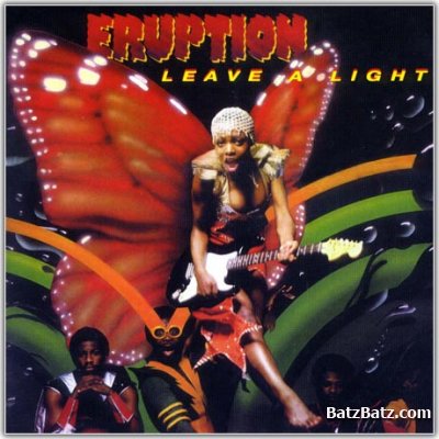 Eruption - Discography (1977-1995) (Lossless)