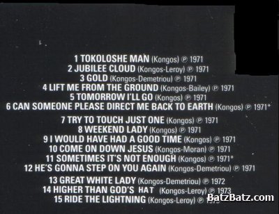 John Kongos - Tokoloshe Man 1988