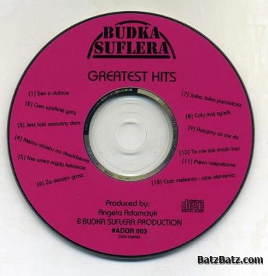 Budka Suflera - Greatest Hits 1994 (FLAC/MP3)