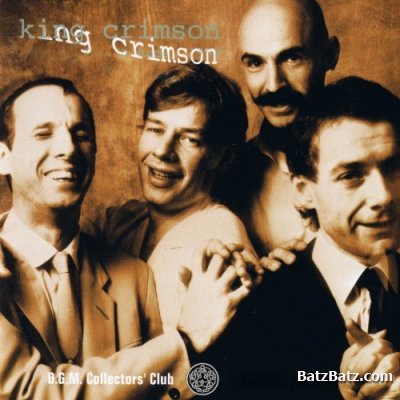 King Crimson - Discography (154 CD releases) 1968-2012