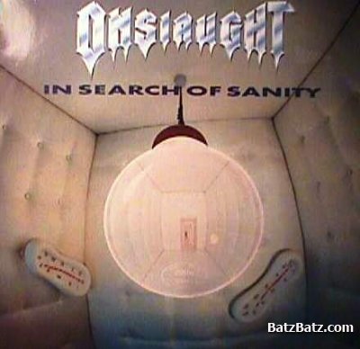 Onslaught - In search of sanity 1989 (Lossless)