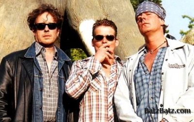 The Waltons - The Western Cowpunk Association 2008