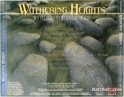 Wuthering Heights - To Travel for Evermore 2002 (Lossless)