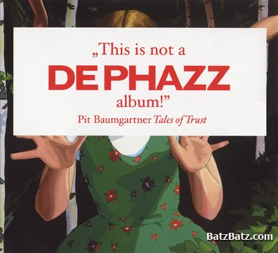 Pit Baumgartner - Tales Of Trust 2008 (Lossless)
