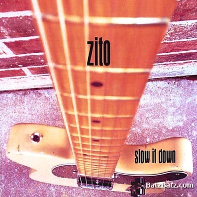 Mike Zito - Slow It Down 2004