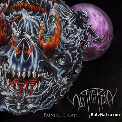 Witheria - Painful Escape 2009