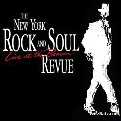 Donald Fagen - The New York Rock And Soul Revue - Live At The Beacon (1991)