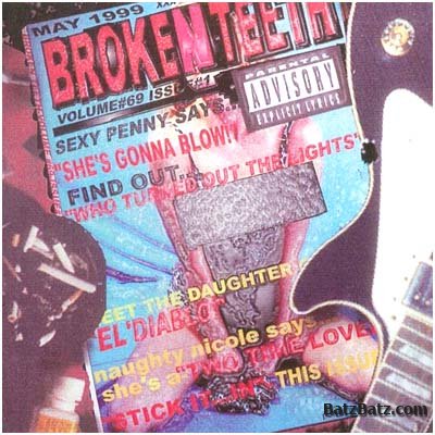 Broken Teeth - Broken Teeth (1999)