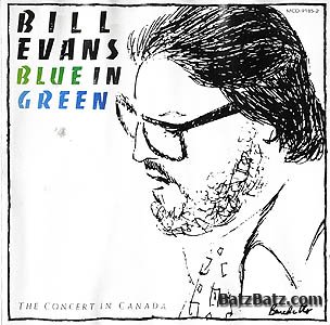 Bill Evans - Blue In Green 1974 (LOSSLESS)